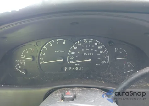 2002 Ford Ranger Xlt z USA, uszkodzony, nr VIN 1FTYR44E72TA49266